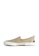 Sperry brown Sperry Women's Pier Wave Twin Gore Iridescent Sparkle Slip-On Sneaker - Taupe (STS86749) 952F3SH57282C3GS_4