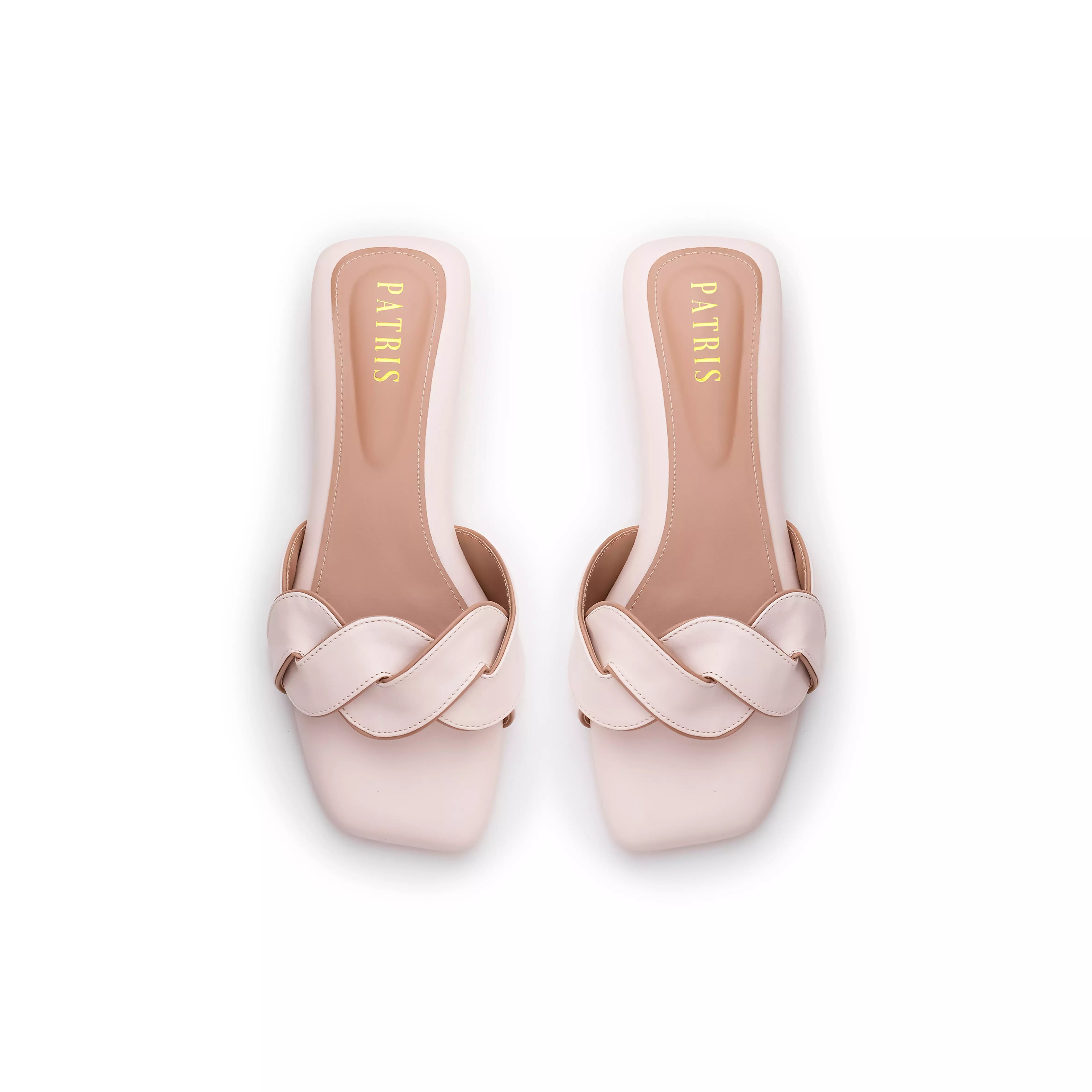 PATRIS Nagita Sandal Wanita Heels / Hak 3 Cm