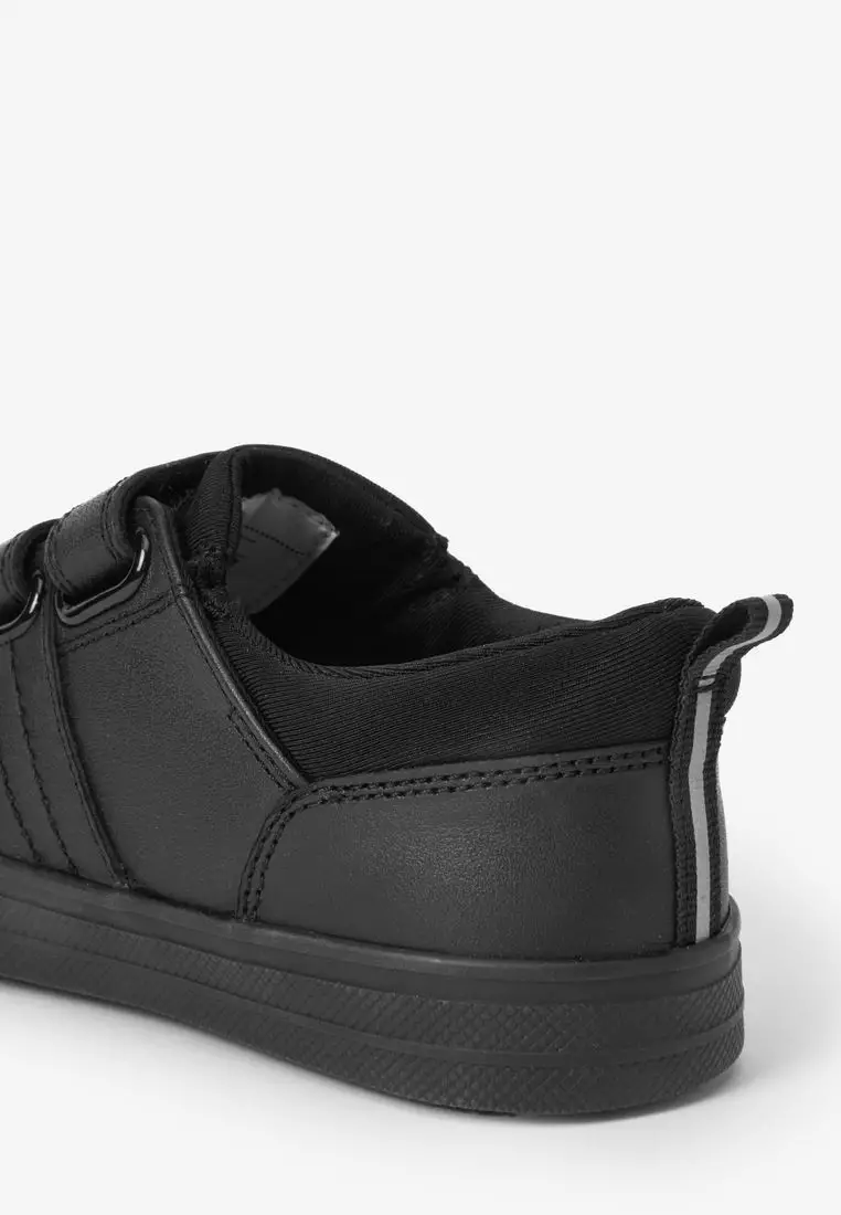 Triple strap clearance shoes