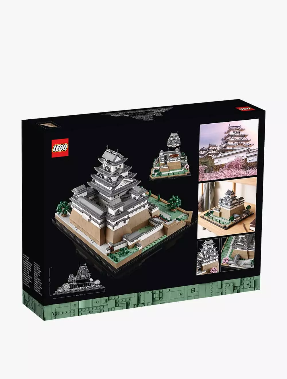 LEGO® Himeji Castle - 21060 - Multi