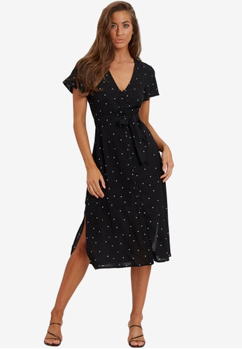 Buy Reux Revolve Midi Dress 2021 Online Zalora Singapore Shop from a range of lengths, colours and styles for the day, evening or any occasion from your favourite brands.