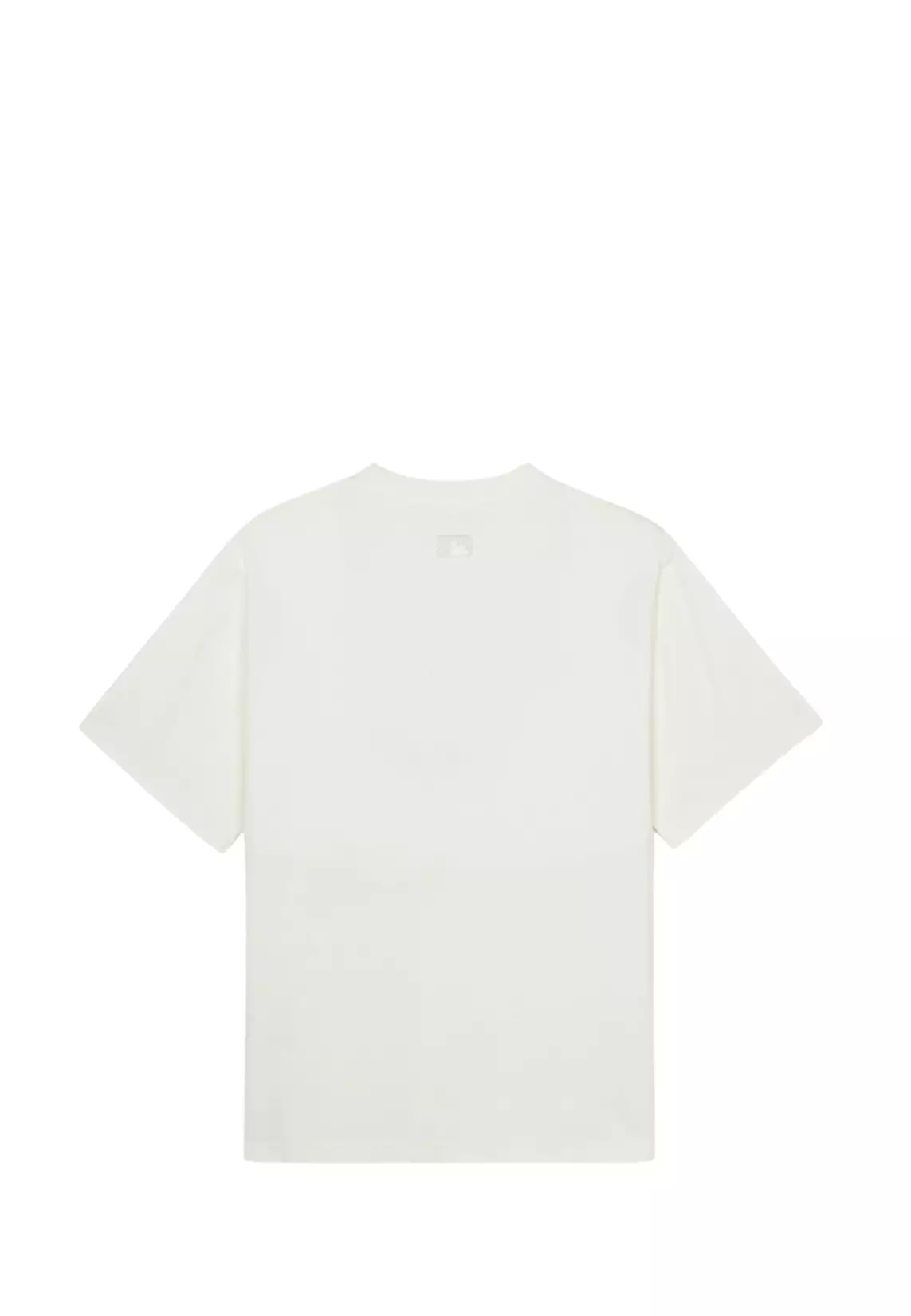 Jual MLB Korea Newyear Dragon Overfit Tshirts - NY Cream