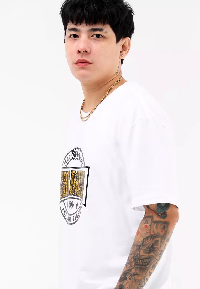 Round Neck Regular Fit