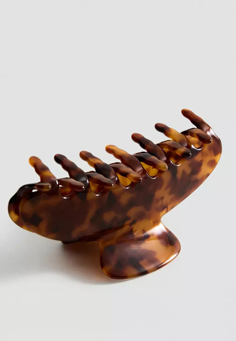 Pearl-Effect Hair Clip