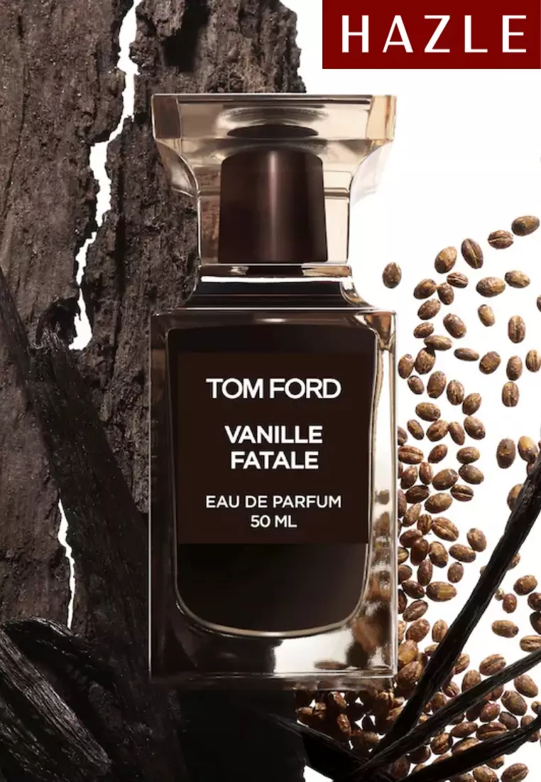 50 Ml Tobacco Vanille Tom Ford Unisex Jual Tom Ford Vanille Fatale