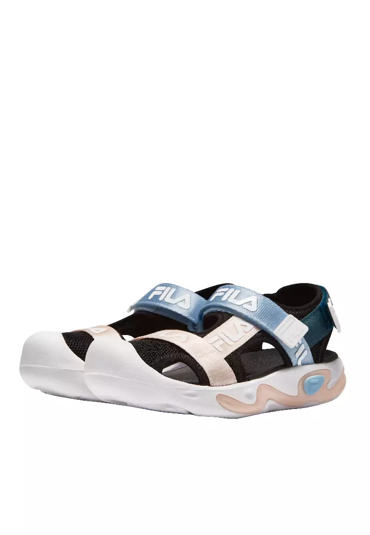 Fila kids sandal store