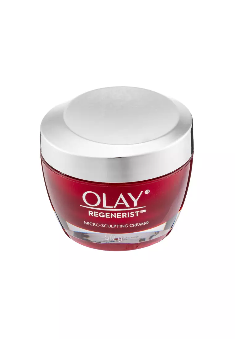 OLAY Regenerist Micro-Sculpting Cream Moisturizer Original 50g
