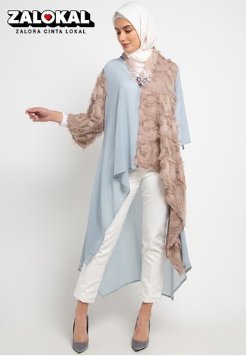 Jual Luire By Raden Sirait Fm Cr Kebaya Bl Original Zalora