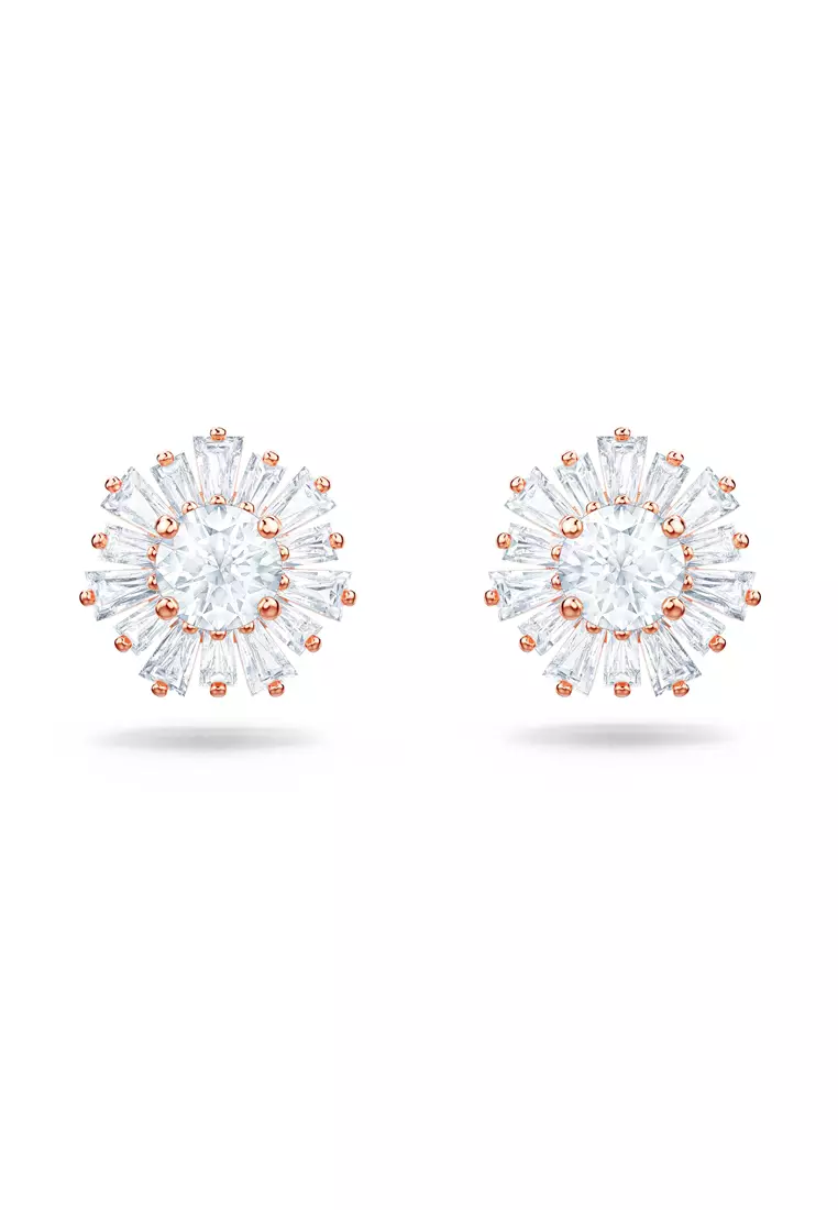 Swarovski discount sun earrings