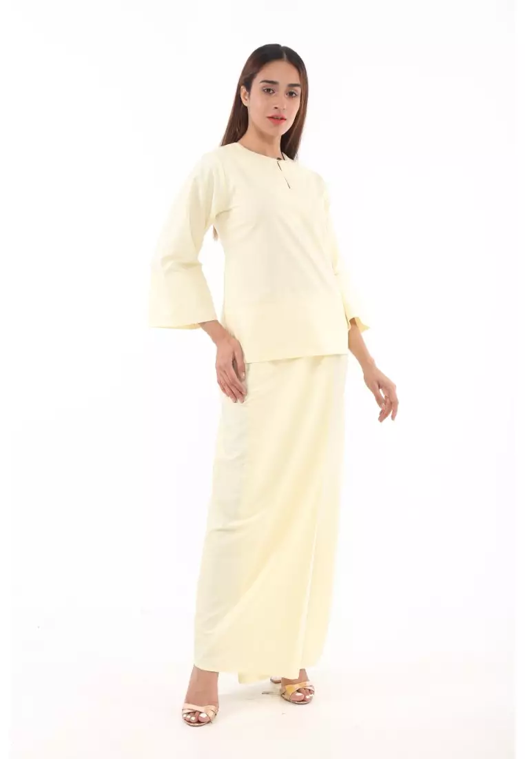 Baju Kurung Kedah Qaseh