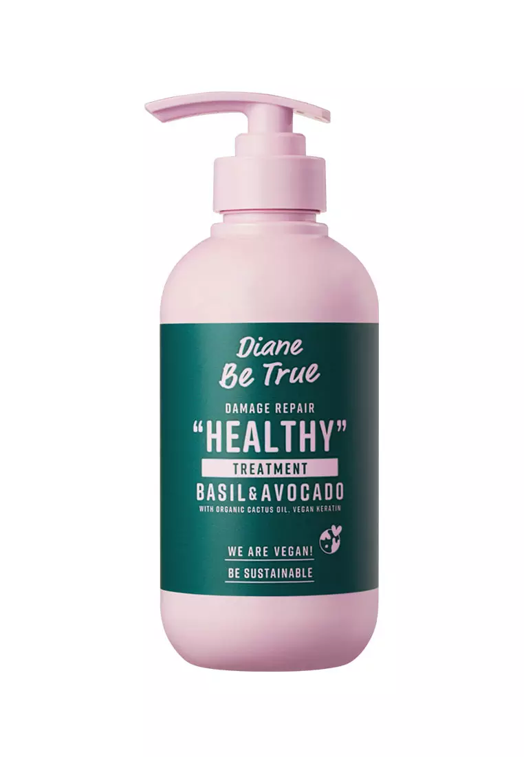 Diane Be True Damage Repair Healthy Treatment (Conditioner) 400ml