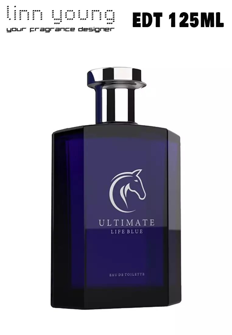Linn Young Ultimate Life Blue EDT 125ml