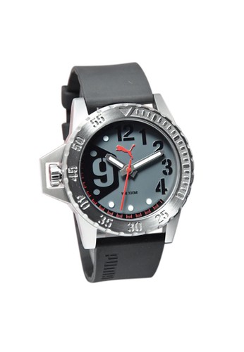 5 Pointer Solid Stainless Steel Dengan Double Gelang Jam 