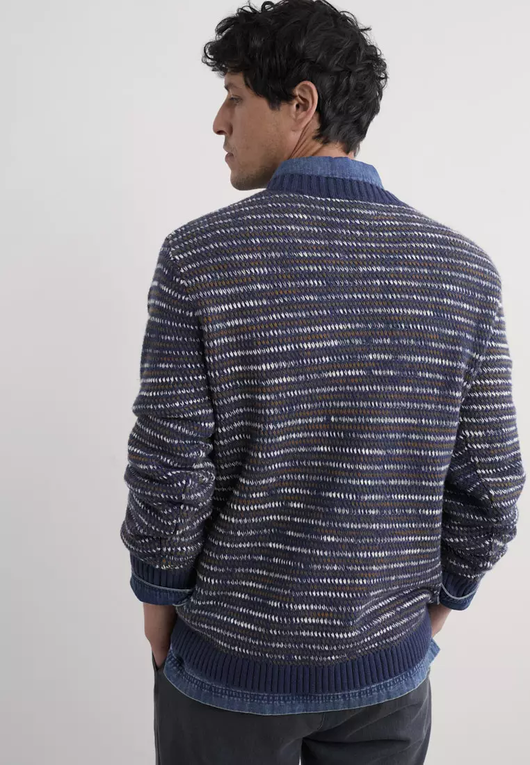 Buy Seasalt Cornwall Seasalt Cornwall Navy Fellwalker Jumper 2025