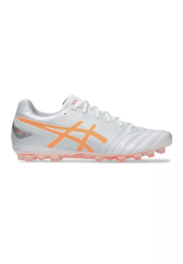シューズ asics - DS LIGHT PRO AG 1103A096-100 asics DS LIGHT PRO AG | WHITE/TUNA BLUE | メンズ サッカー スパイク