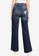 Desigual blue Patches Wide Legs Jeans B5F47AADC6E442GS_2