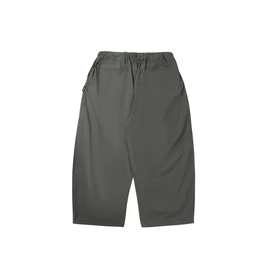 Sierra 2.0 Balloon Pants Celana Baggy Wide Lebar Praktis - Olive