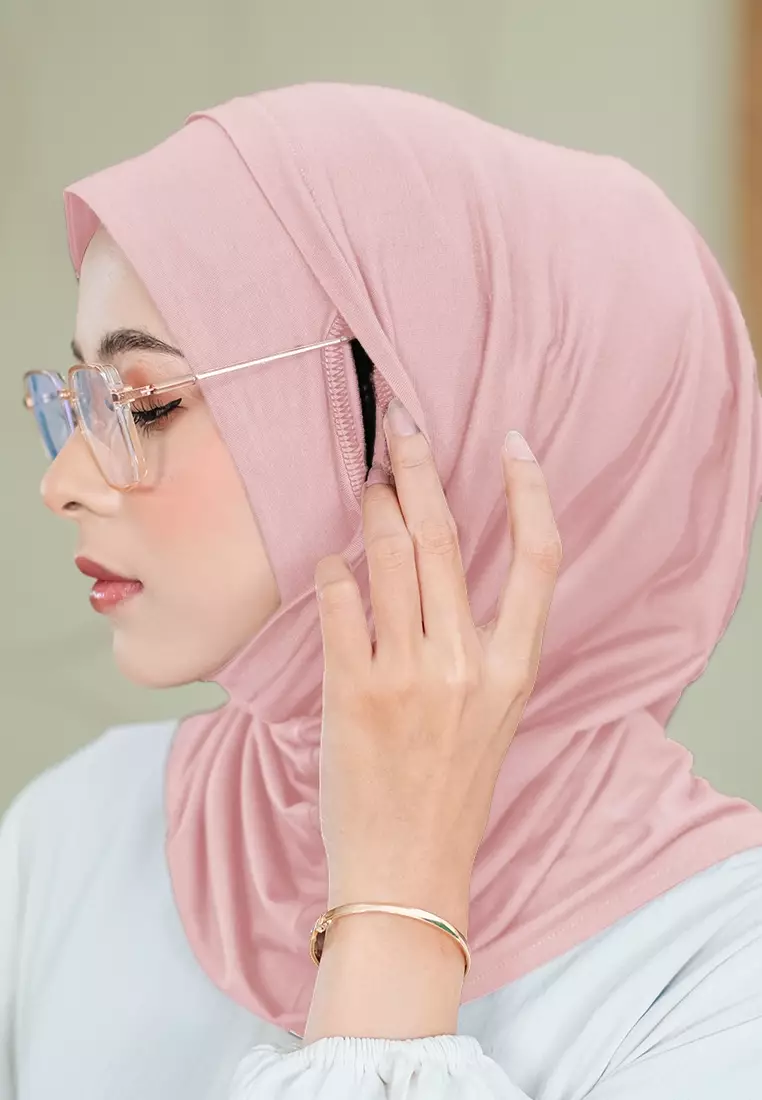 NATA INSTAN - PEACH PINK