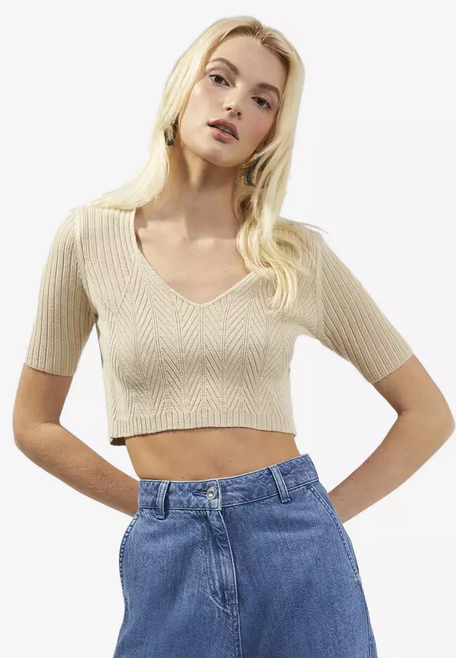 Kara Short Sleeves Tee