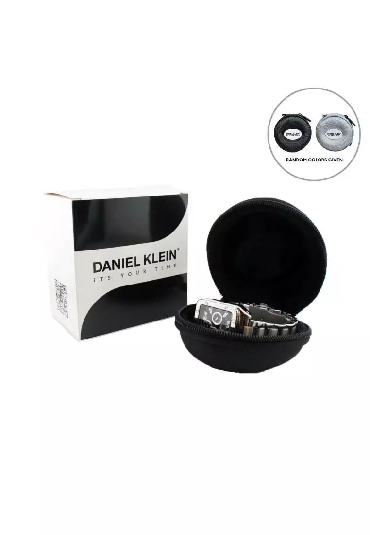 Women's Analog Watch DK.1.14366-2 Stainless Steel Strap | 1 Year Official Warranty