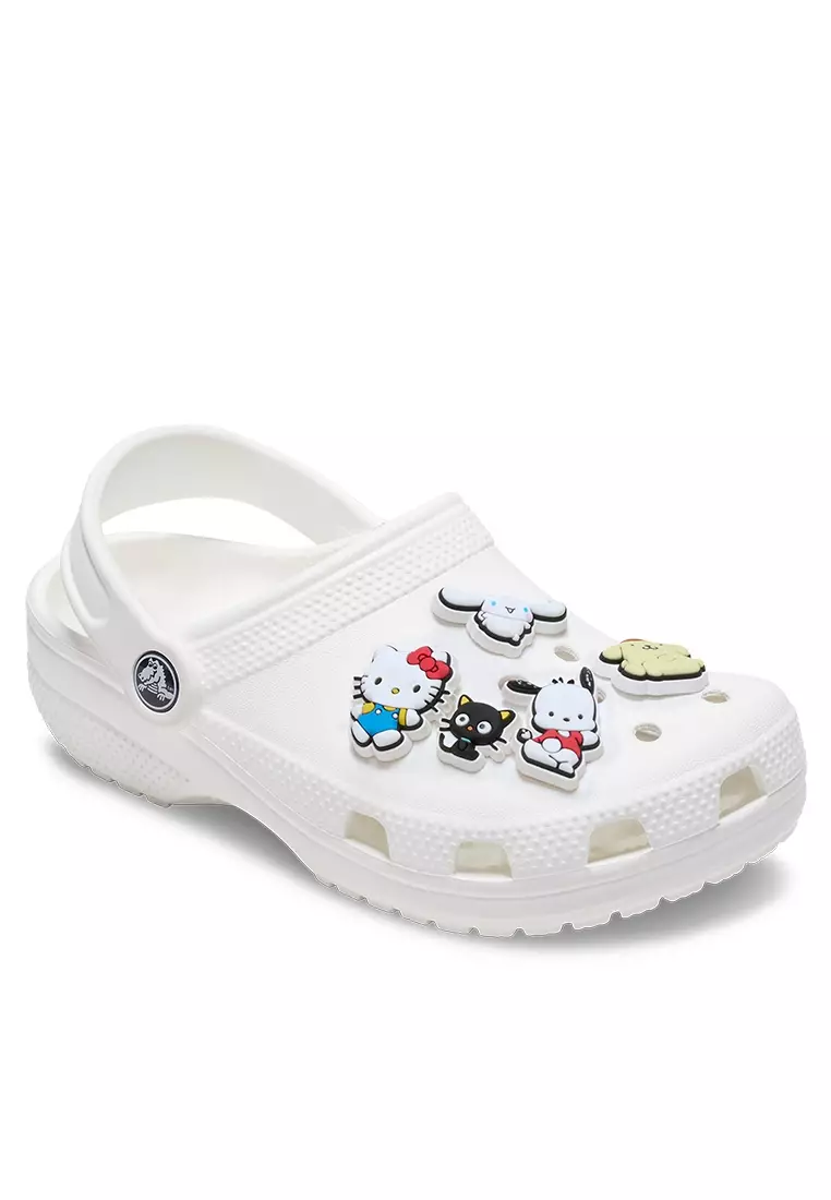 Crocs Hello Kitty Friends 5 Pack Jibbitz