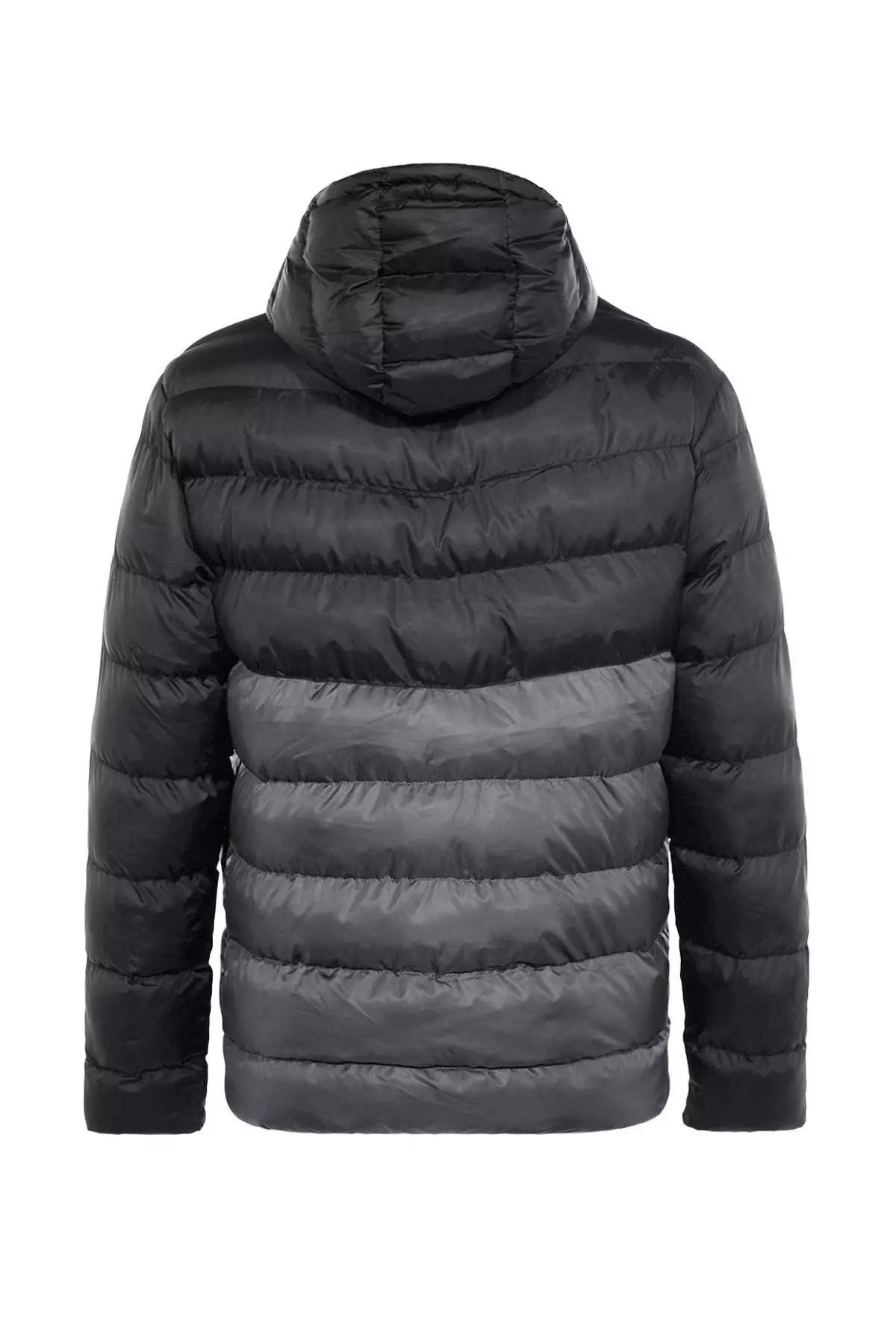 Buy Trendyol Anthracite Regular Fit Color Blocked Wind