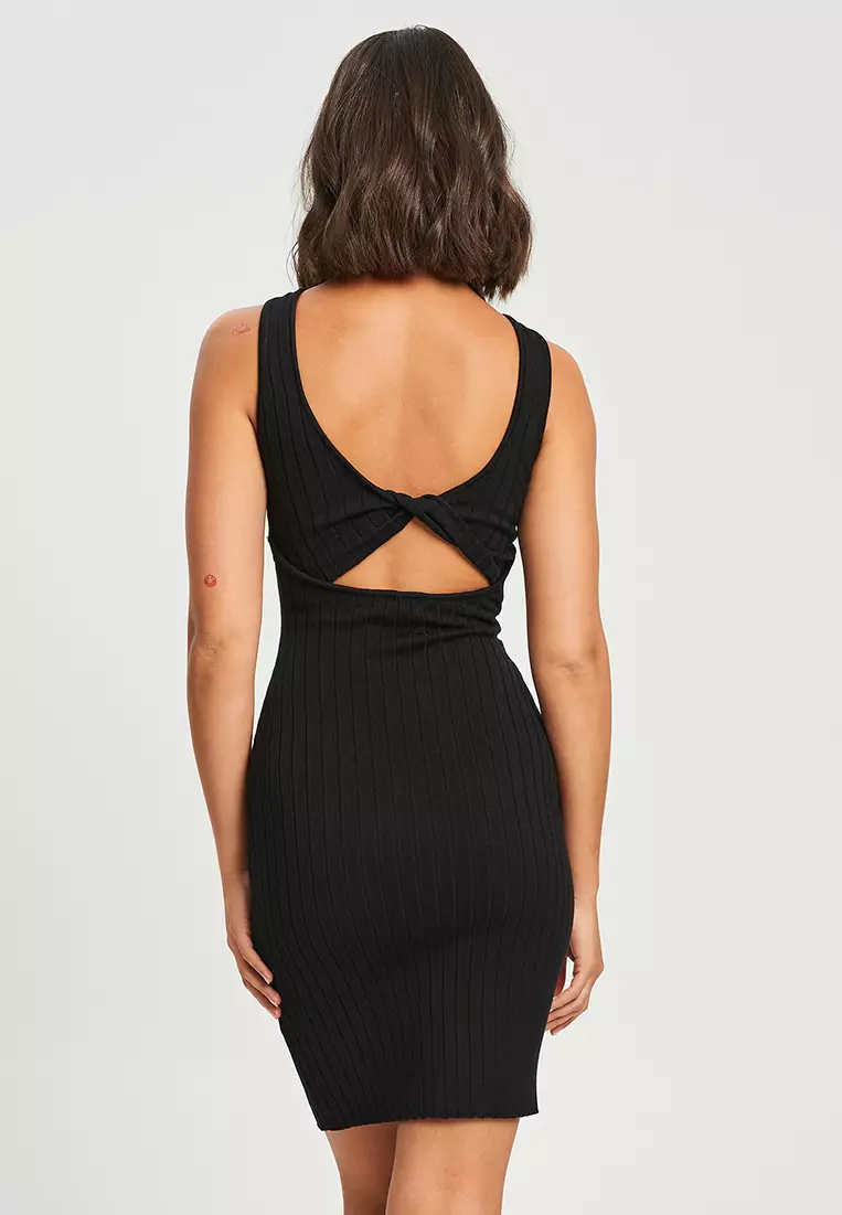 Lisburn Knit Dress