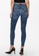 ONLY blue Paola Life High Waist Jeans BB089AA713AA6BGS_2