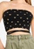 Hollister black Strappy Wrap Tube Top 81B35AA8D300C5GS_2