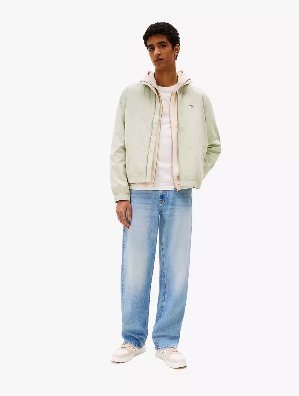 Tommy Jeans TJM ESSENTIAL JACKET EXT