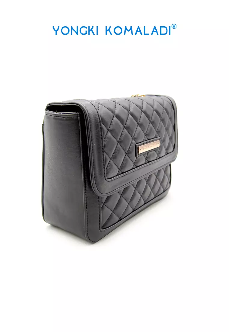 YONGKI KOMALADI BAGS OL-SYGNO450030 HITAM