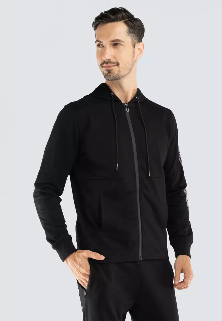 Polo Haus - PL7 Men's Full Zip Hoodie