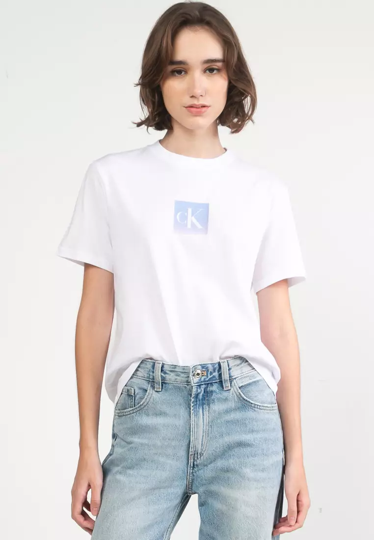 Monogram T-Shirt - Calvin Klein Apparel