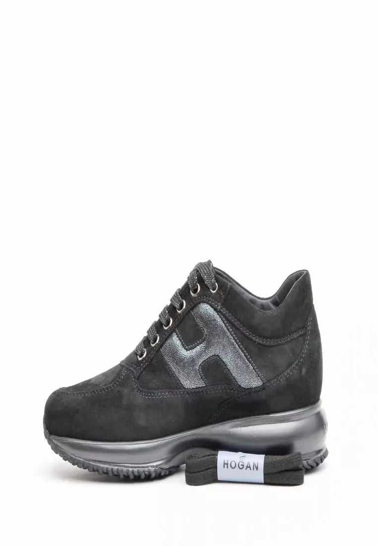 Scarpe hotsell hogan camoscio