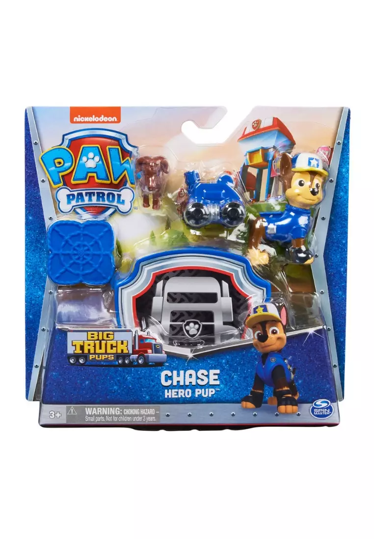 Paw patrol clearance pup to hero