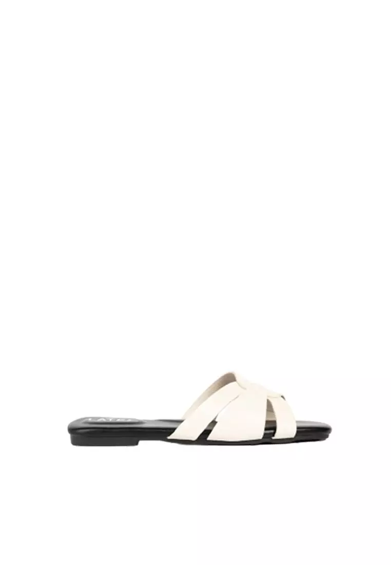 Discount on Happy2U  shoes - SKU: Ella Casual Flat Sandals