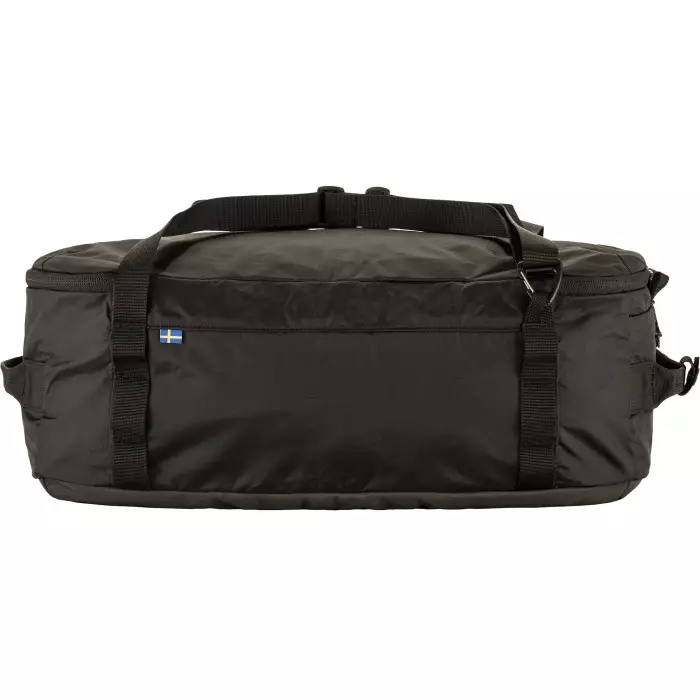 Jual FJALLRAVEN Fjallraven High Coast Duffel 22 Black Tas