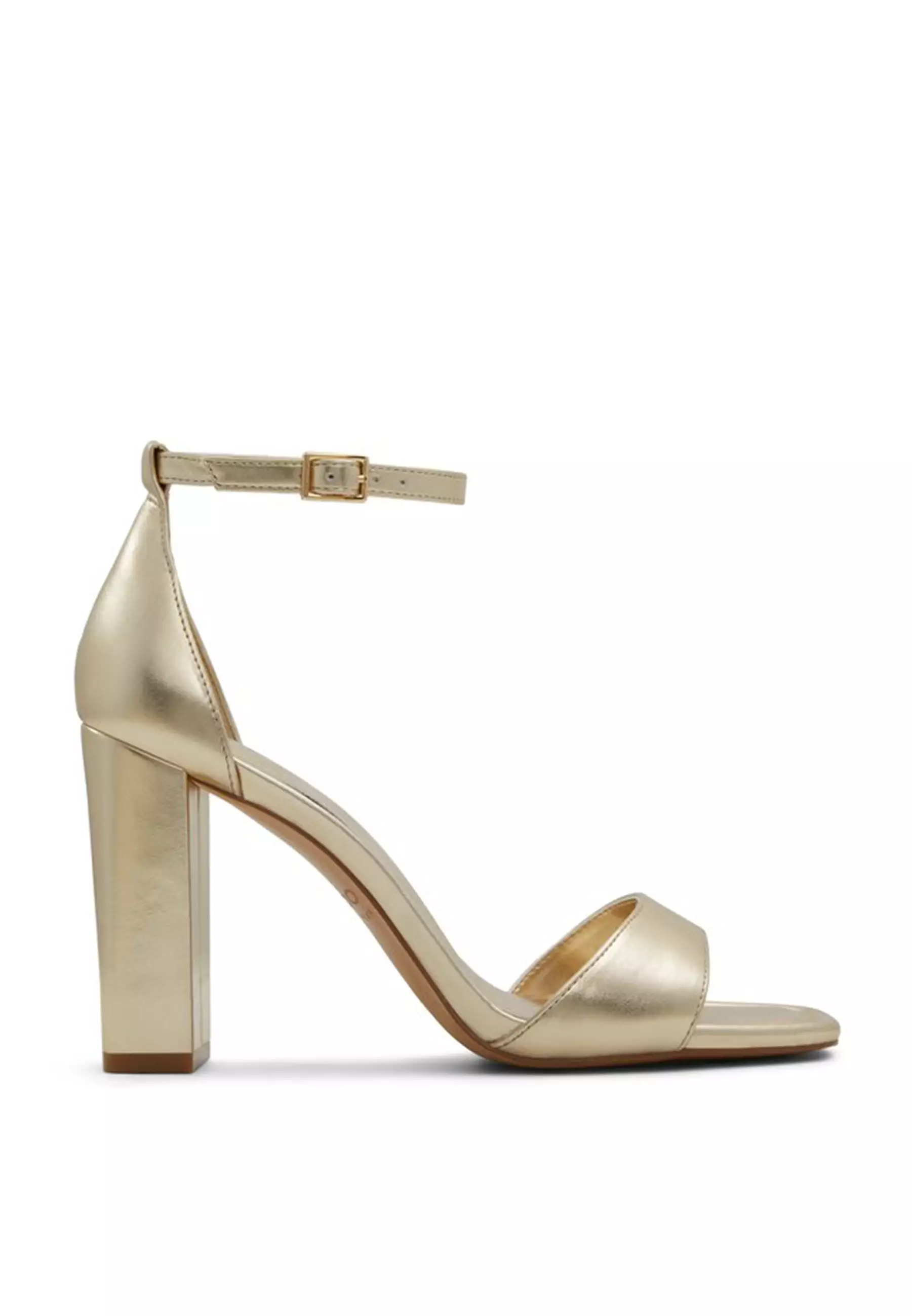 Discount on Aldo  shoes - SKU: Enaegyn Ankle Strap Heels