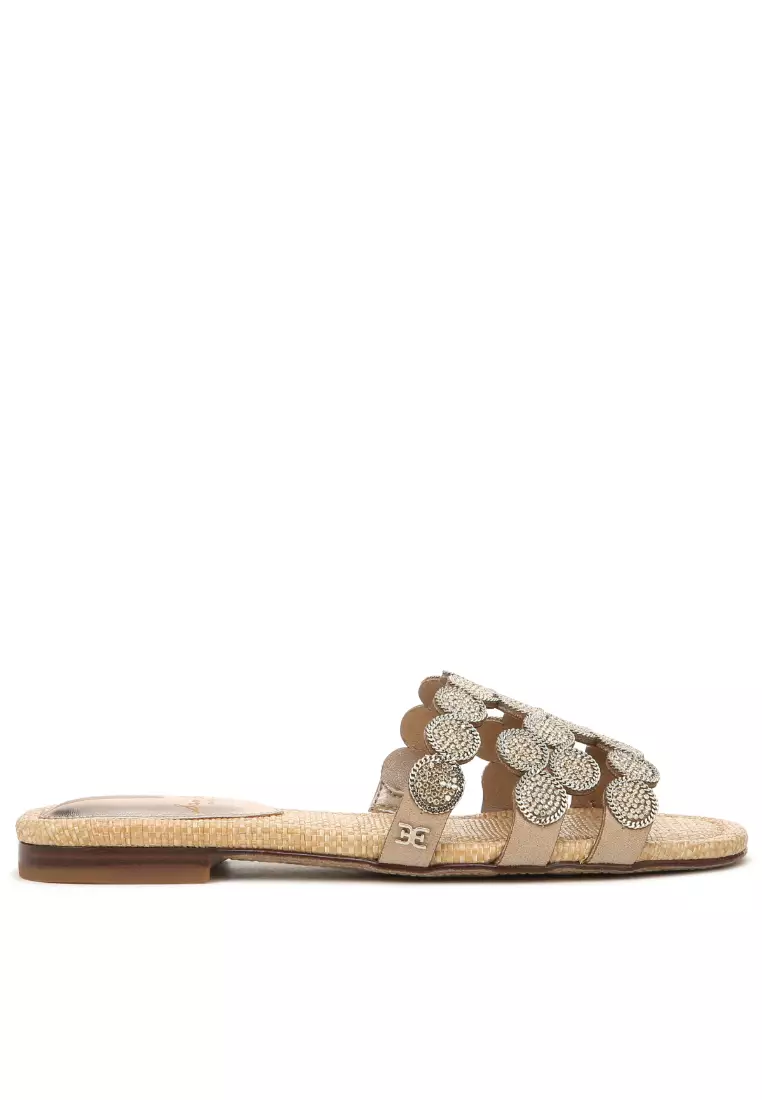 Sam Edelman BAY MARCHE SLIDE SANDAL 2024 Buy Sam Edelman Online