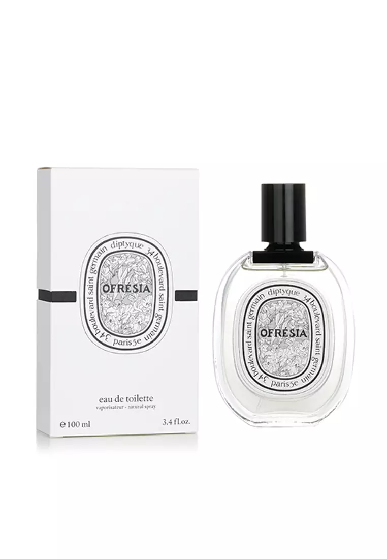 網上選購Diptyque DIPTYQUE - Ofresia Eau De Toilette Spray 100ml