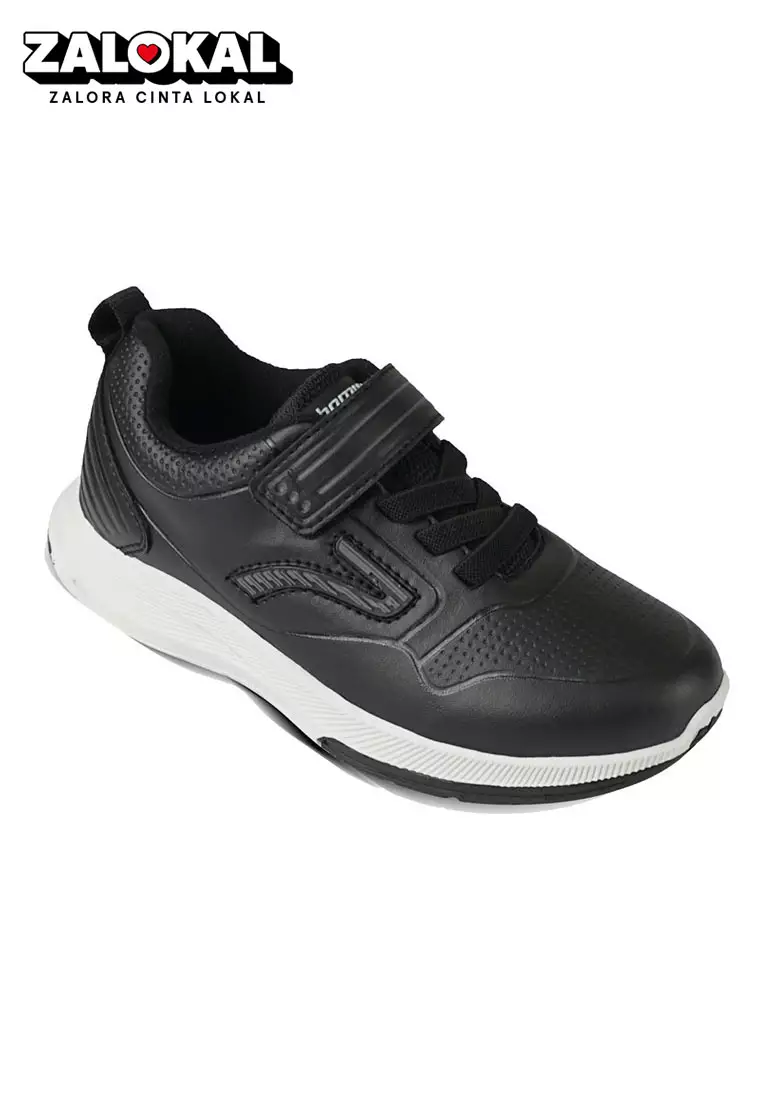 Homyped Blazer 01 Sepatu Sekolah Anak Laki-laki dan Perempuan (Unisex) Berhadiah