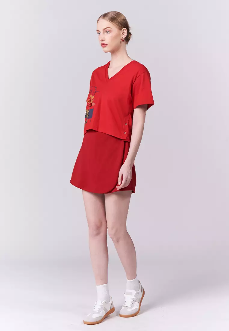 Dnm Studios Horizon Skort