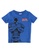 Cotton On Kids blue License Short Sleeves Skater Tee 5729DKAEE3B6F1GS_1
