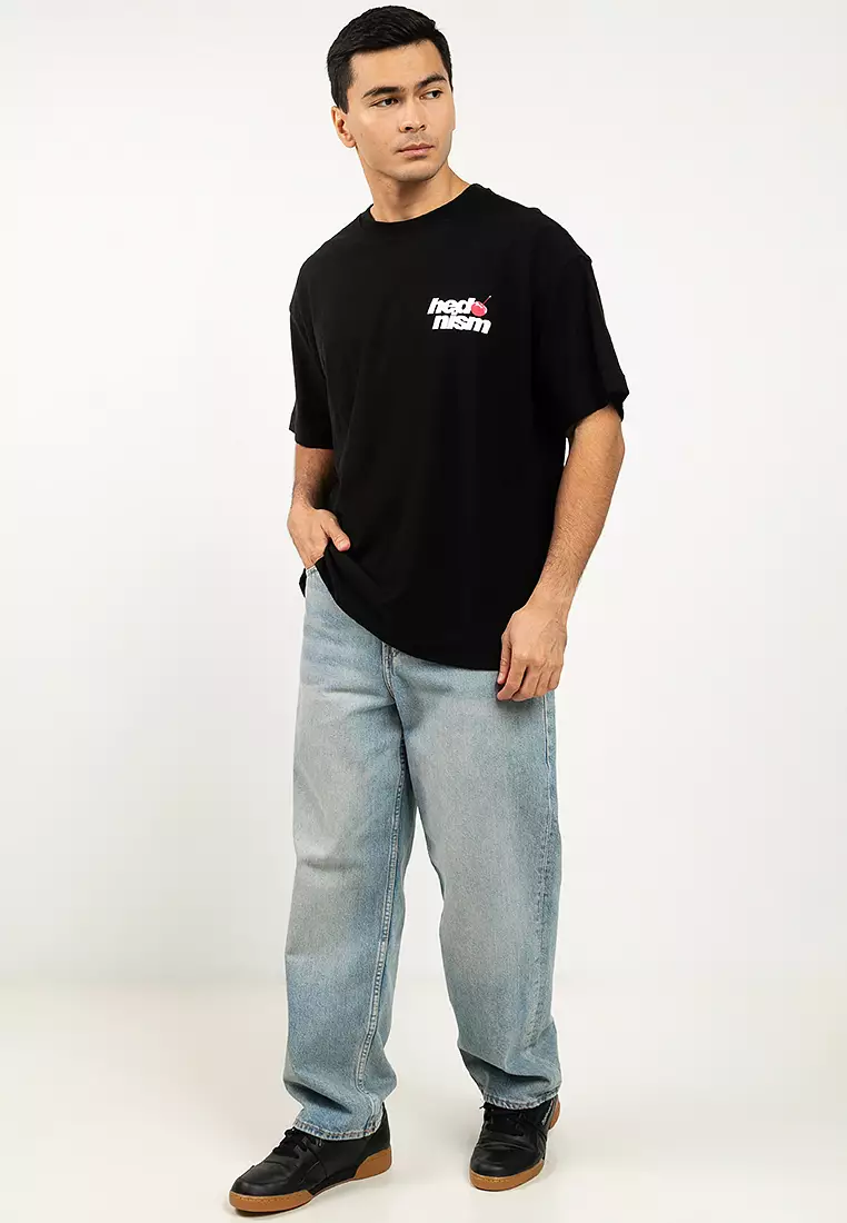 Box Fit Graphic T-Shirt