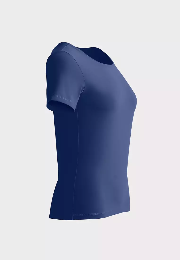 Buy Gene Martino Short Sleeve Top 005 2026 Online | ZALORA