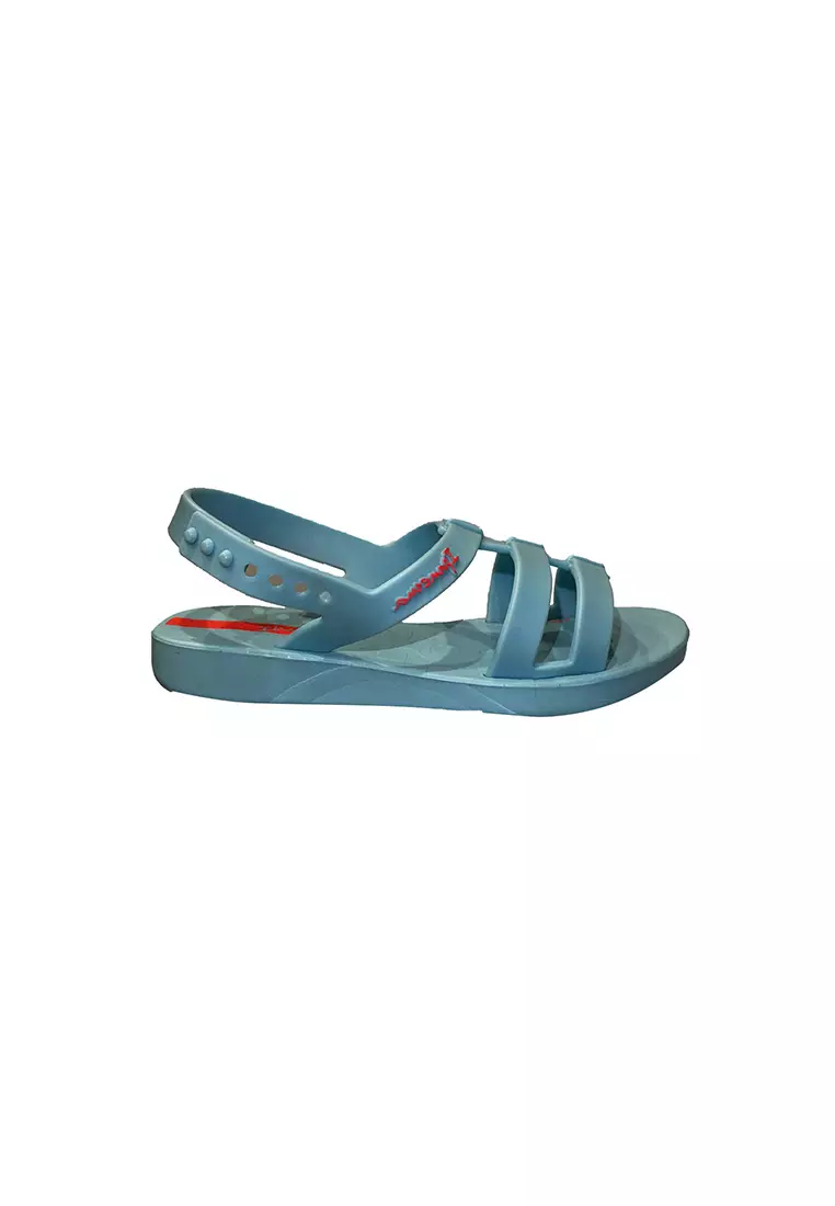 Ipanema Go Style Kids Sandals - Blue
