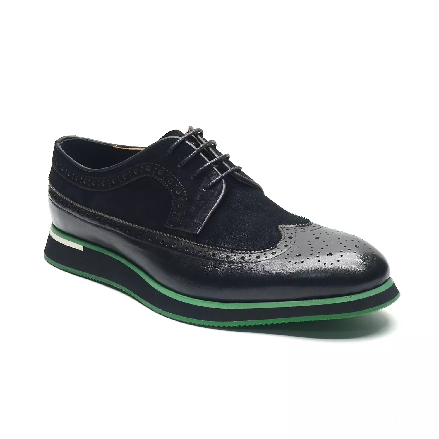 Regno Elite Shoes 2073-C14 Black