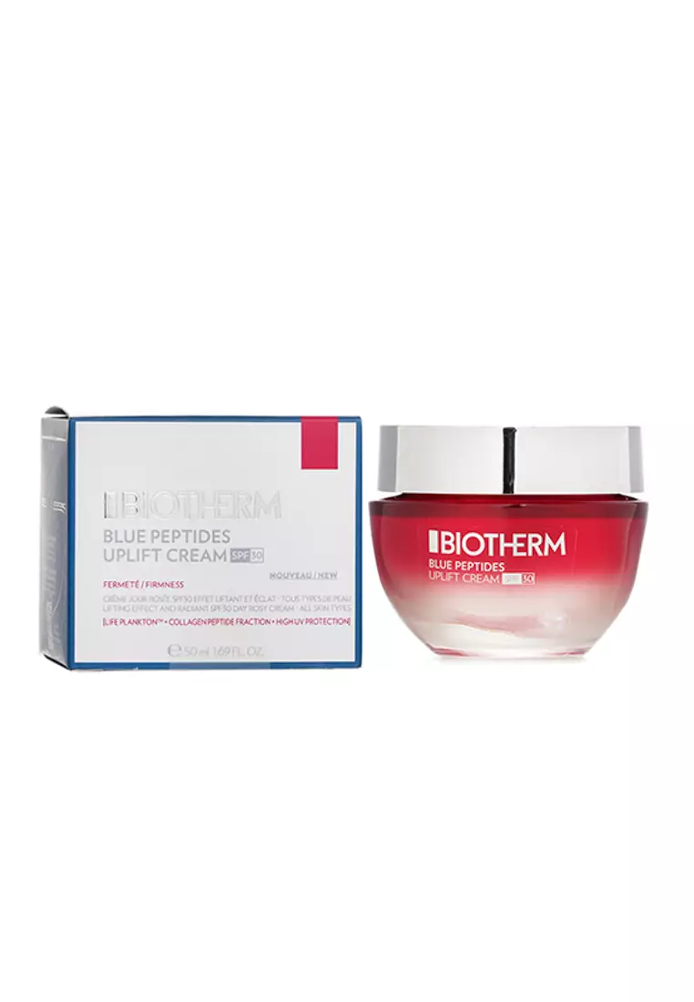 BIOTHERM - Blue Peptides Uplift Crema SPF 30 50ml