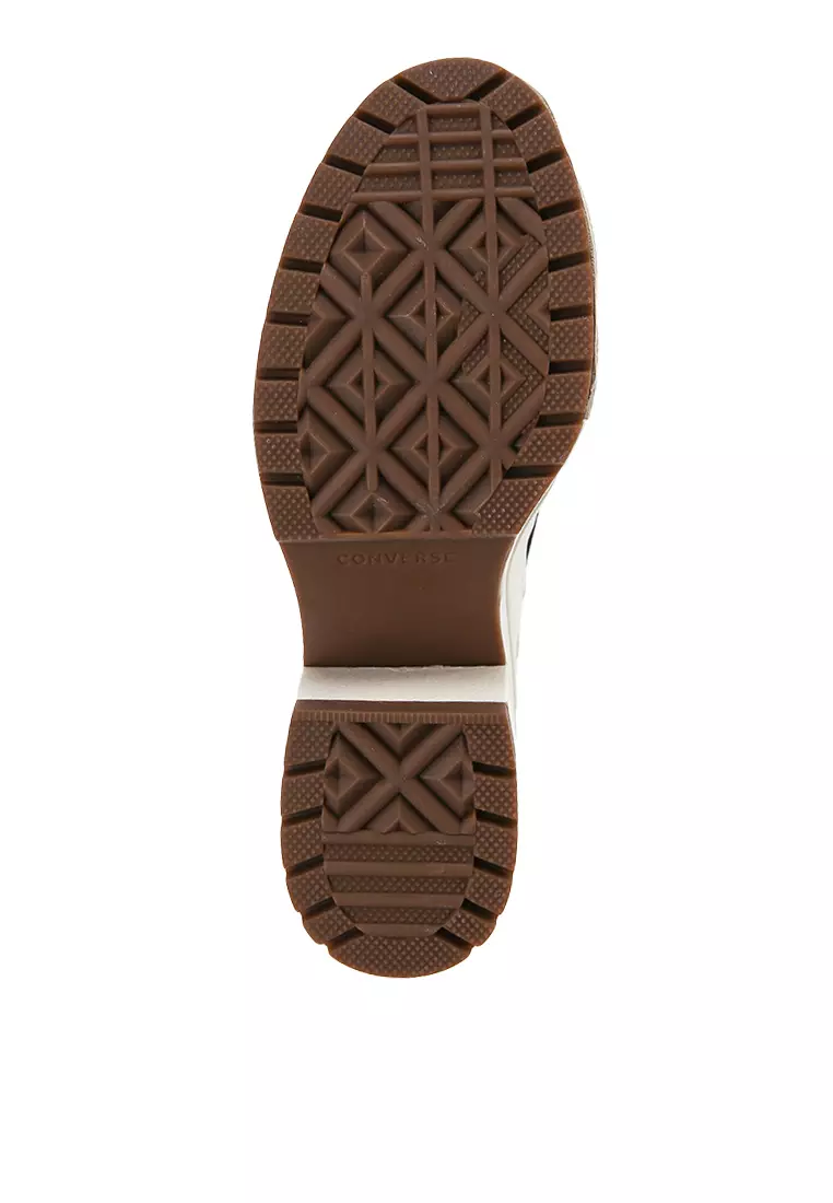 Chuck 70 De Luxe Heeled Sneakers