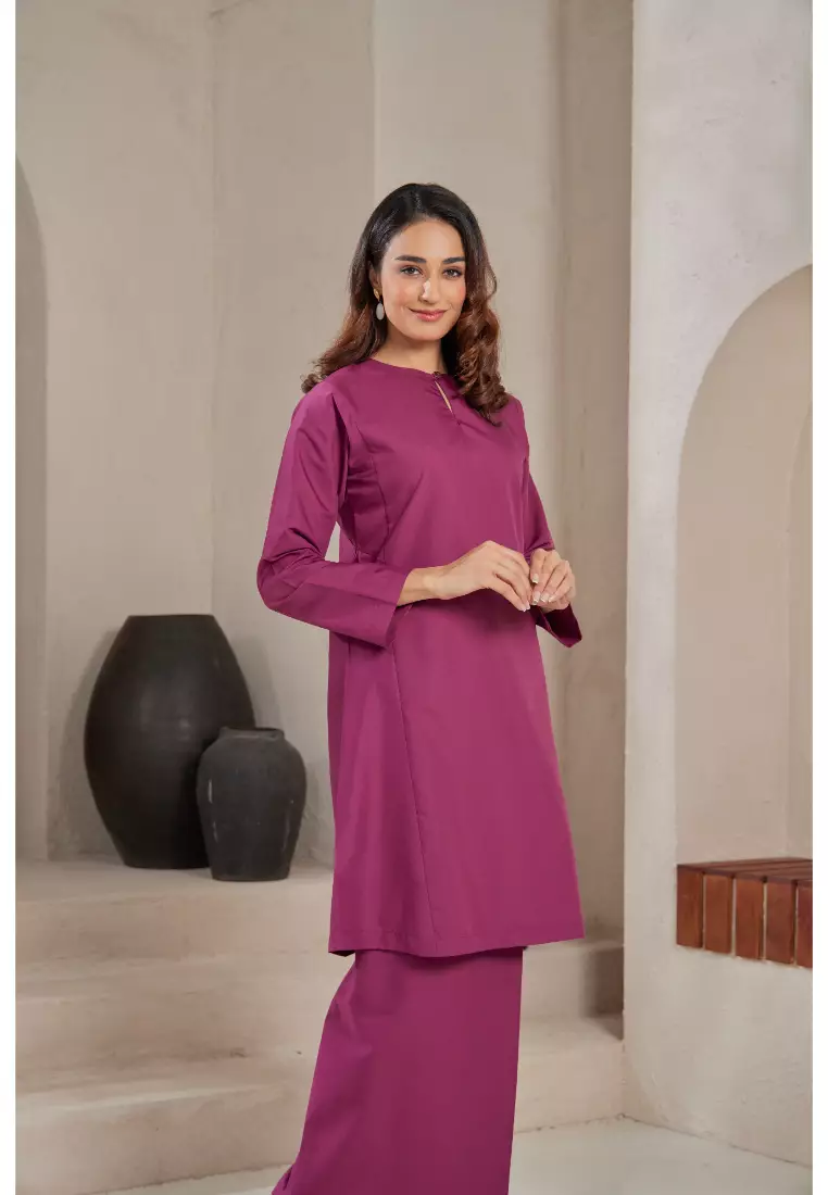 Baju Kurung Pahang Qirana